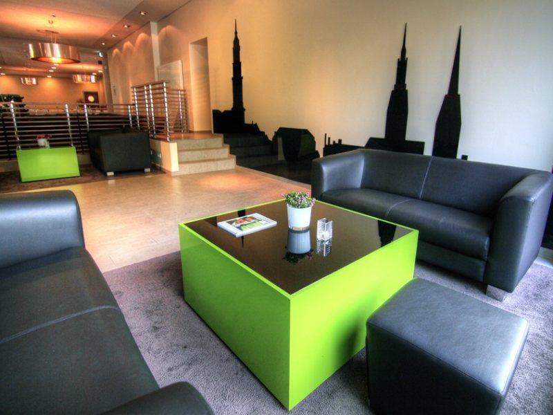 Hotel - The Niu, Fusion St. Georg By Ihg 3*