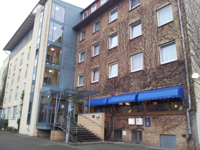 Hotel Novum Hagemann Hafen