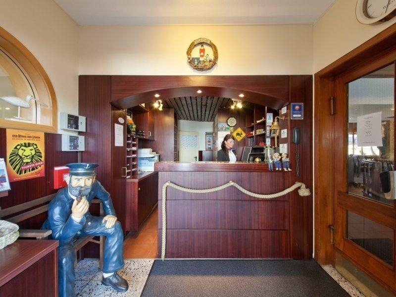 Hotel Novum Hagemann Hafen 3*