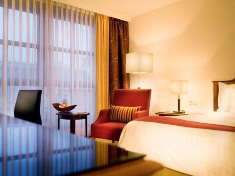 Hotel Marriott 5*