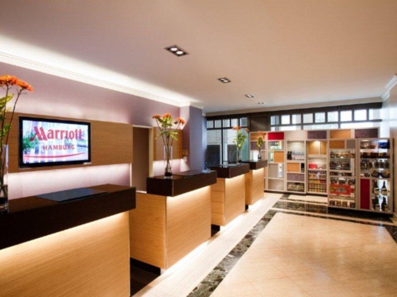 Marriott Hamburg-Harburg
