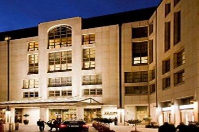 Marriott Hotel Hamburg
