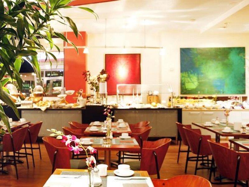 Hotel Novum Ambassador Hamborg