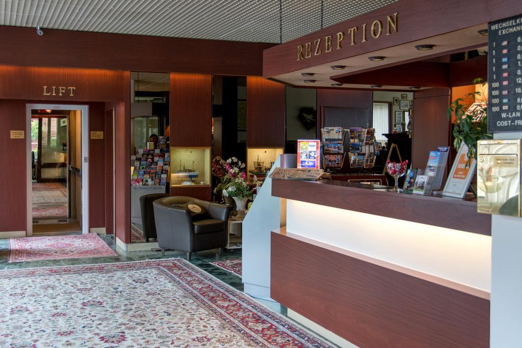 Hotel Helgoland 3*
