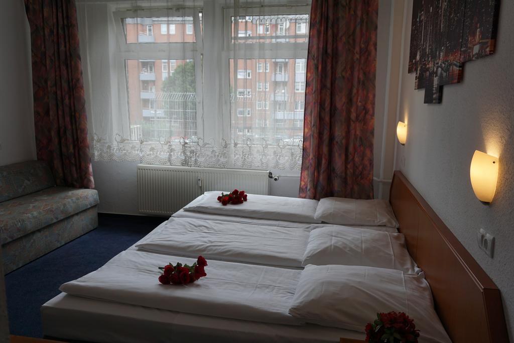 Hotel ITM Hotel Oase Hamborg