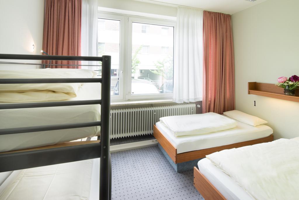 Airport Hostel Hamburg