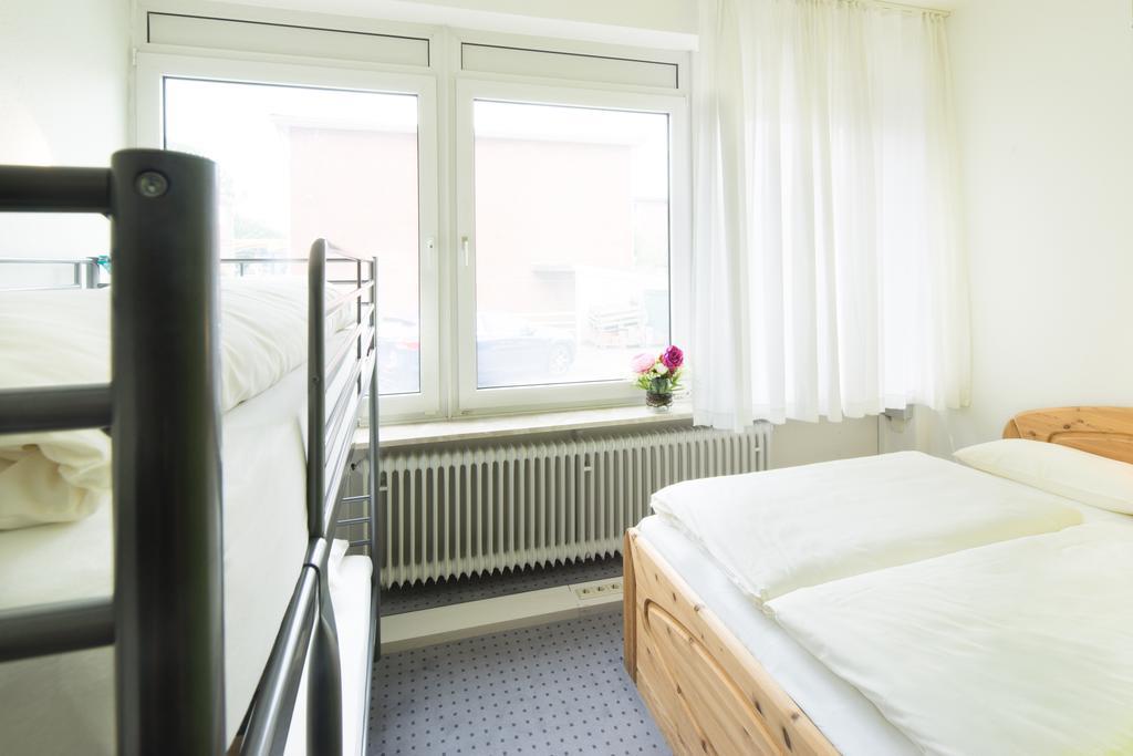 Airport Hostel Hamburg