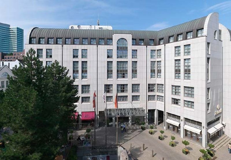 Marriott Hamburg-Harburg