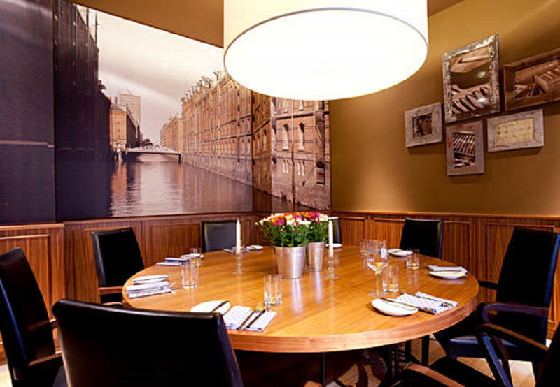 Hotel Marriott Hamburg