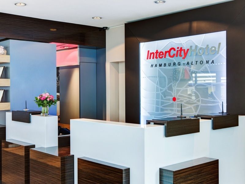 Intercityhotel Altona 3* Hamburg