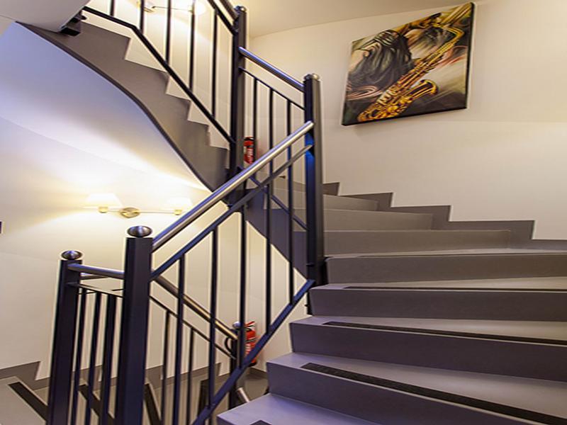 Boutique 072 St. Georg 3* Hamburg-Harburg