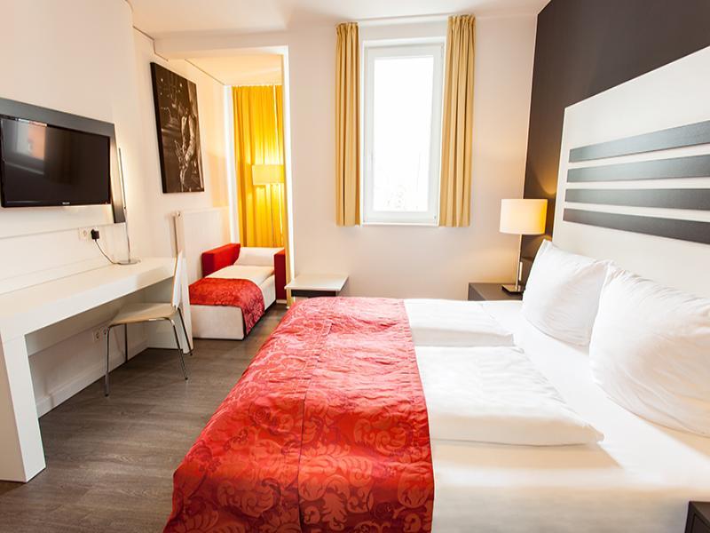 Boutique 072 St. Georg Hotel Hamburg-Harburg