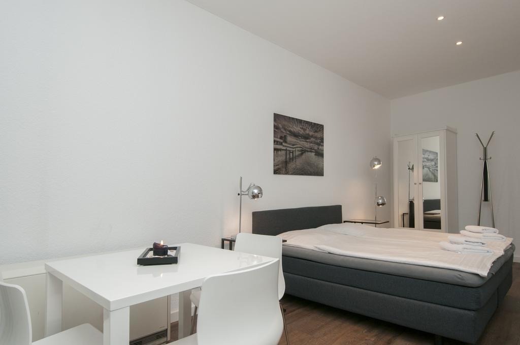 Gästezimmer An Der Elbphilharmonie Contactless Check In