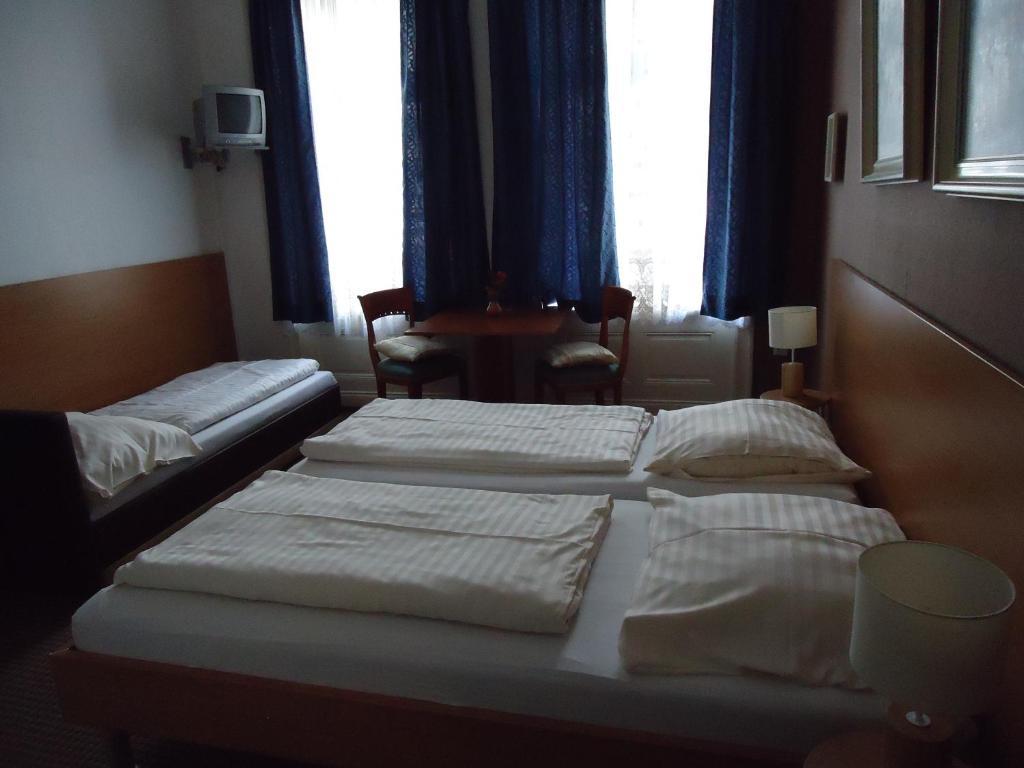 Hotel Garni Nord Hamburg-Harburg