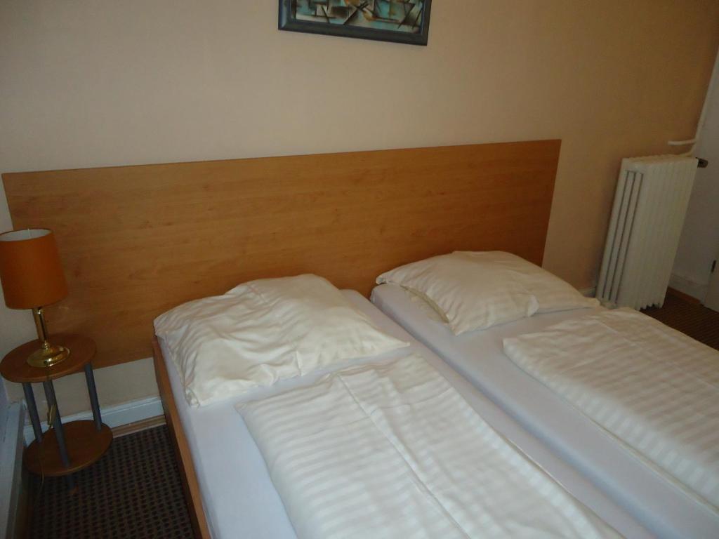 Hotel Garni Nord Gasthuis Hamburg-Harburg