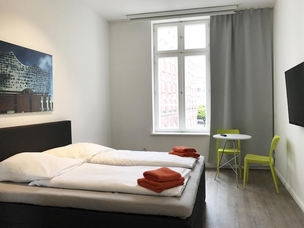 Apartment Gästezimmer An Der Elbphilharmonie Contactless Check In *