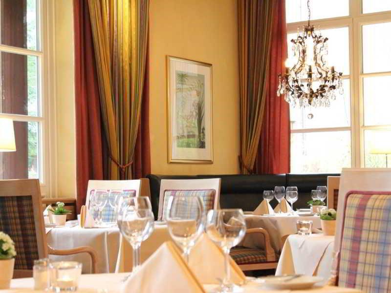 Hotel Alt Lohbrügger Hof Hamburg