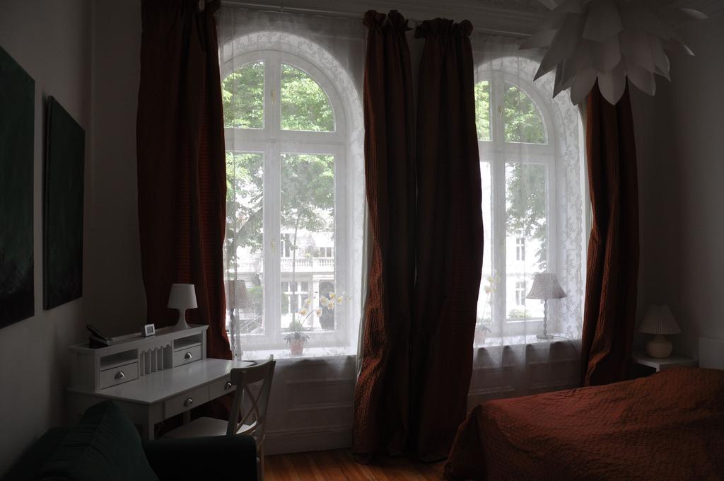 Alsterappartements *