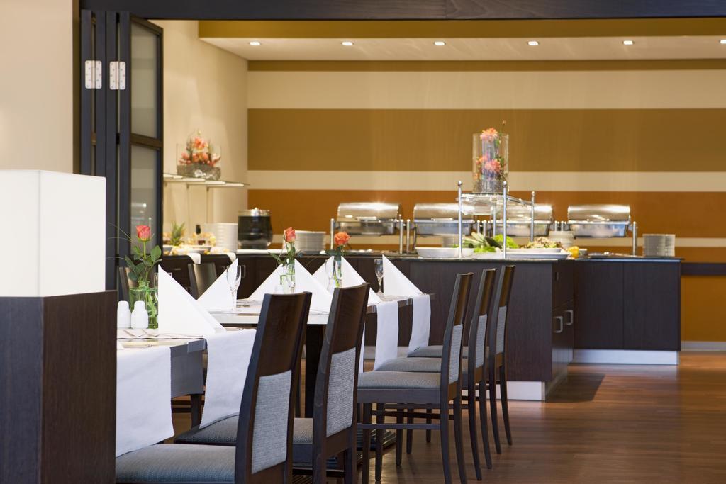 Hotel Intercityhotel Hauptbahnhof Hamburg