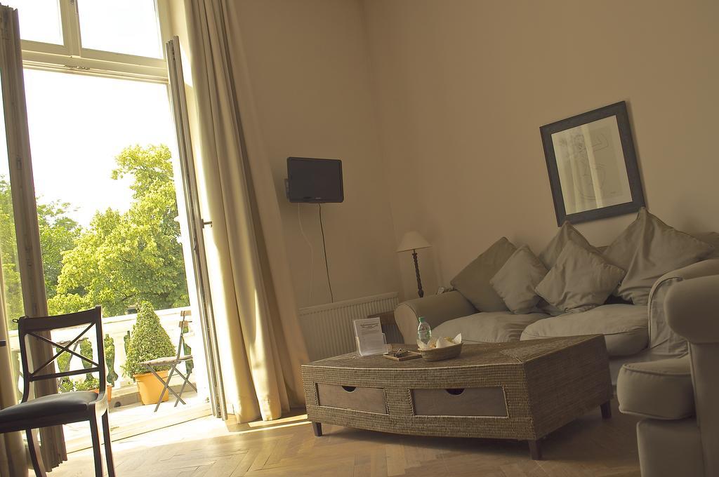 Boardinghouse 4* Hamborg