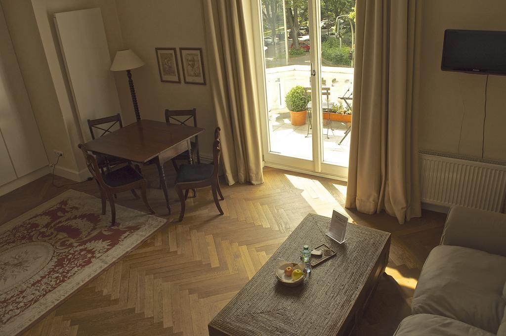 Boardinghouse Lejlighedshotel Hamborg