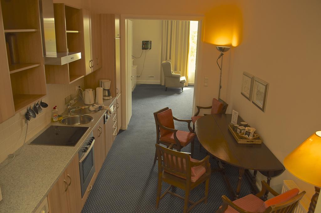 Boardinghouse Lejlighedshotel