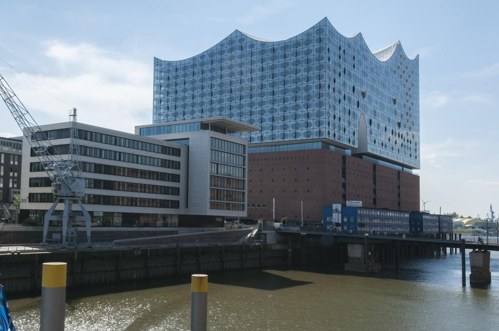 Gästezimmer An Der Elbphilharmonie Contactless Check In Apartment