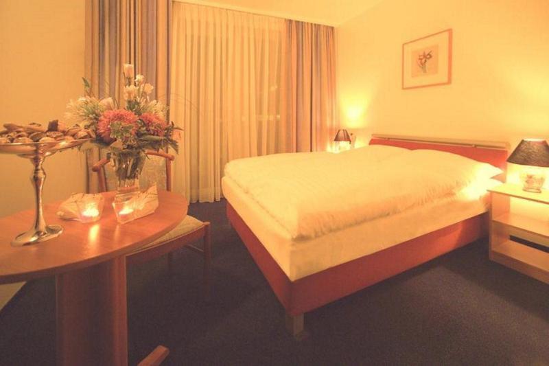 Mercedes/centrum Hotel