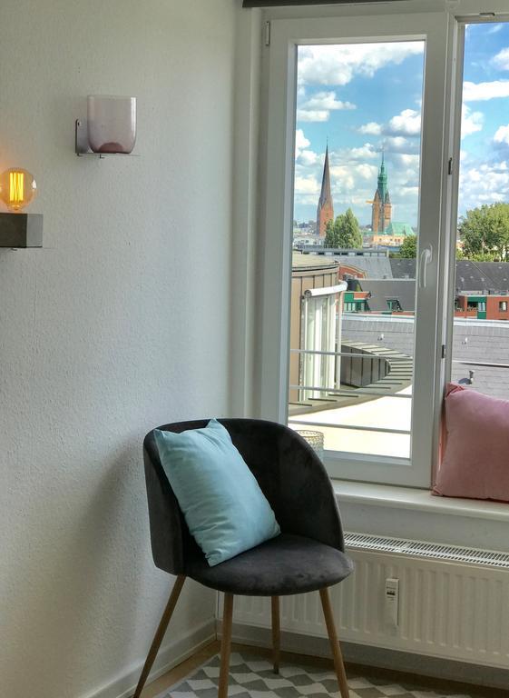 The Lofts At The Park * Hamburg