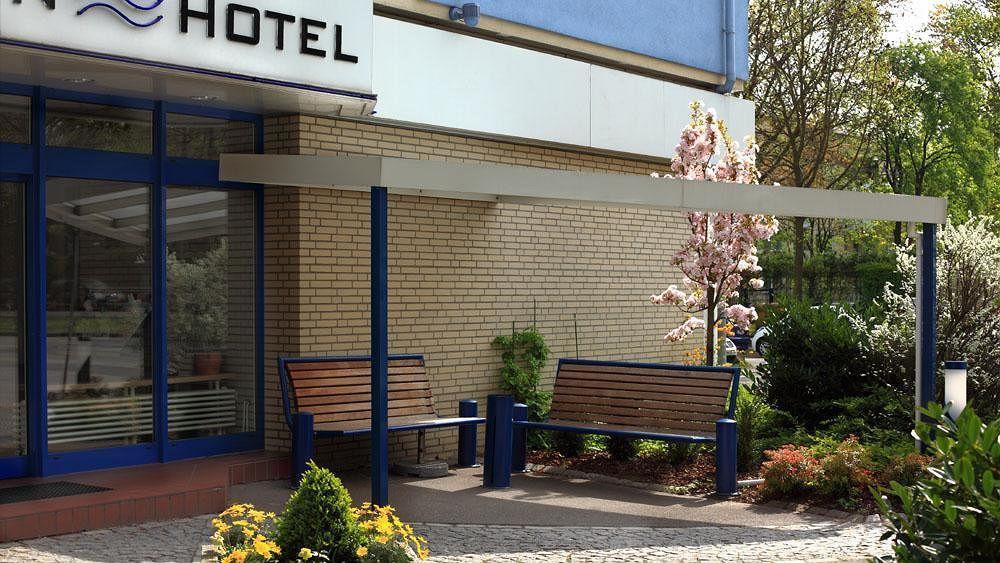 Hotel Elbbrücken 3*