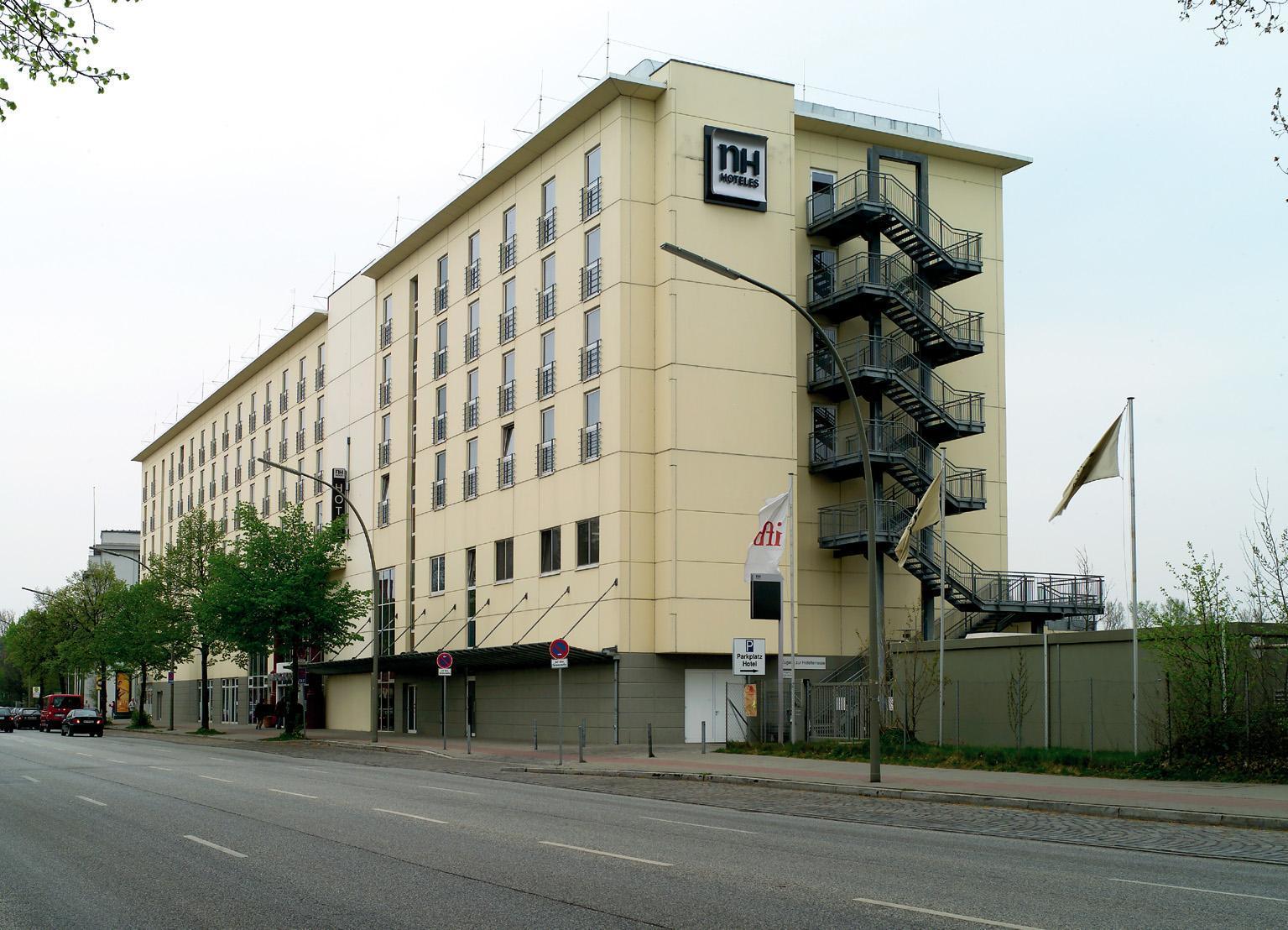 Nh Horner Rennbahn Hotel Hamburg