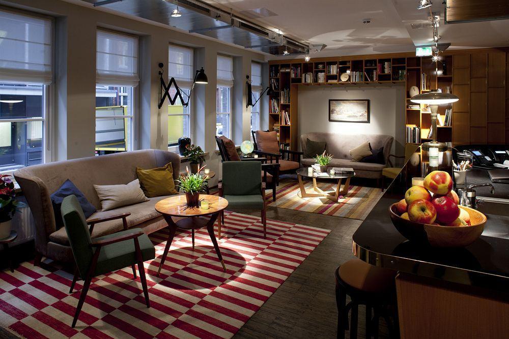 Hotel Henri Downtown Hamburg