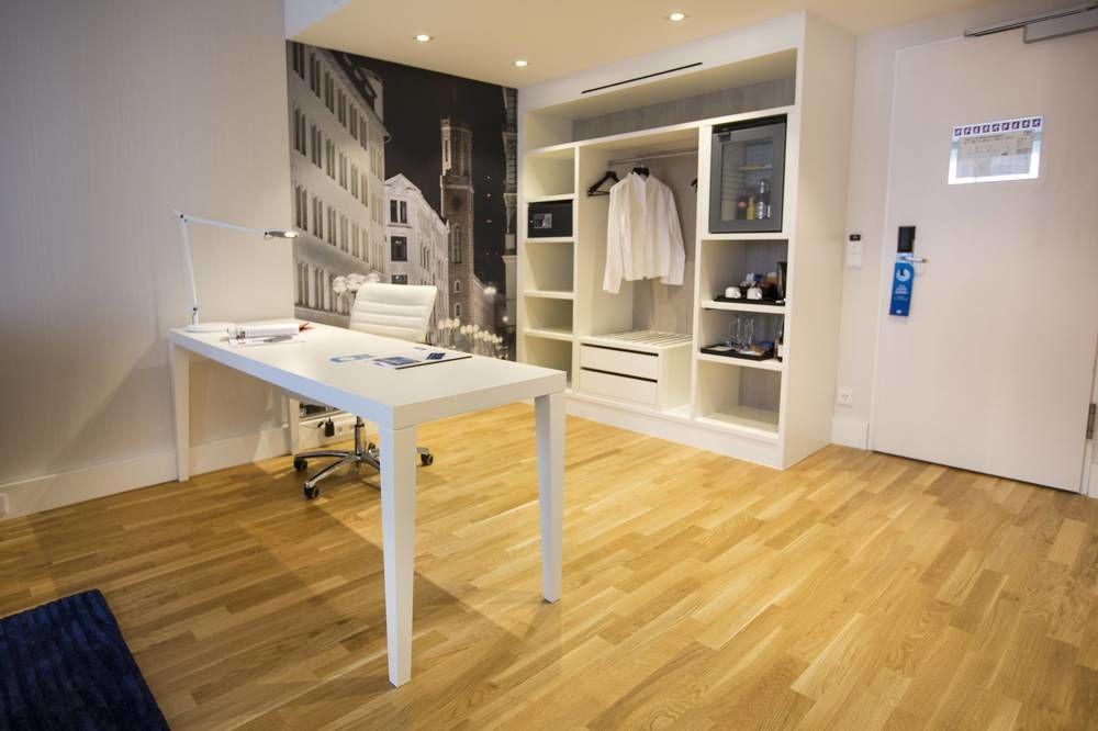 Aparthotel Nh Collection Hamburg
