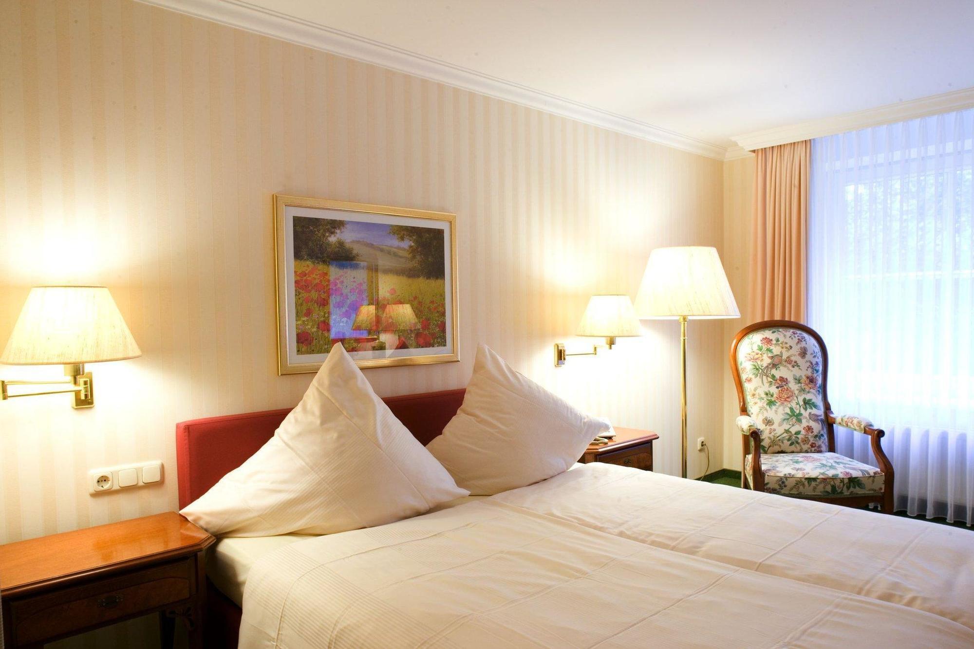 Hotel Alt Lohbrügger Hof 4*