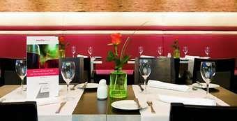Hotel Intercityhotel Hauptbahnhof Hamburg
