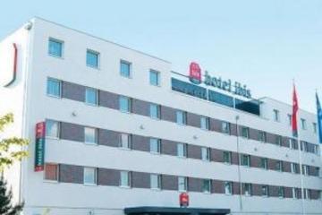 Ibis Airport Hotel Hamburg-Harburg