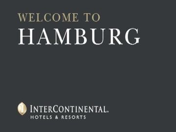 Intercontinental 5* Hamburg-Harburg