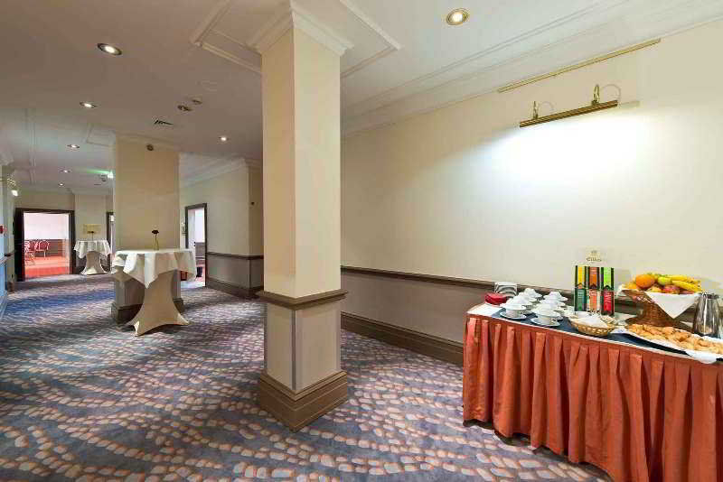 Hotel Leonardo Stillhorn Hamburg