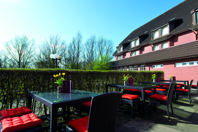 Leonardo Stillhorn Hotel Hamburg