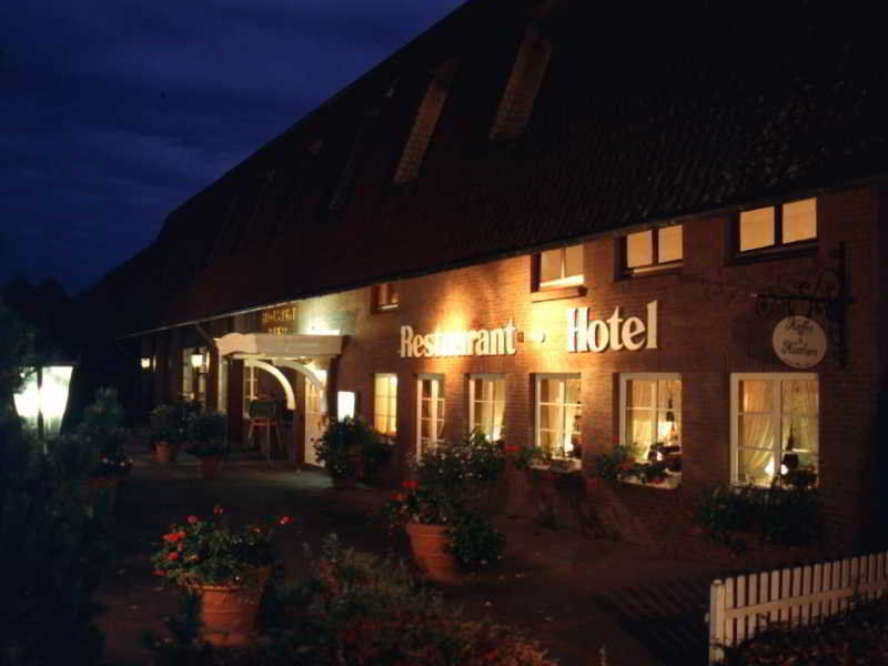 Alt Lohbrügger Hof Hotel