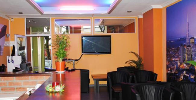 Figaro Hostel Hamburg