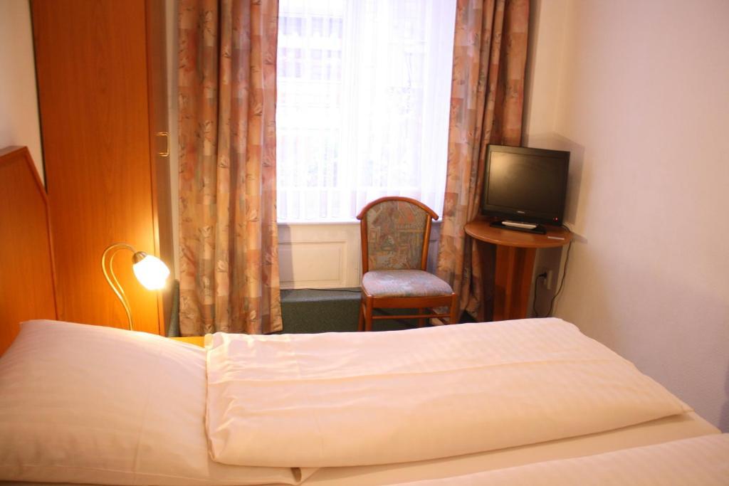 Hotel Alameda Hamburg-Harburg