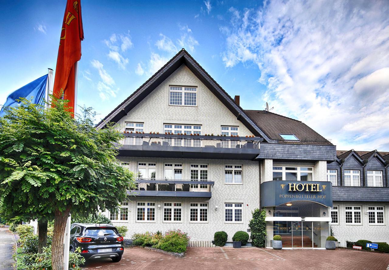 Hotel Boutique Poppenbütteler Hof Hamburg-Harburg