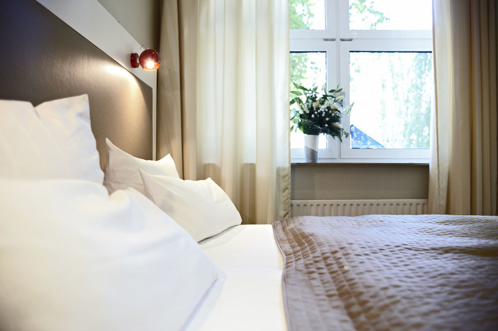 Hotel Domicil By Golden Tulip Hamburg