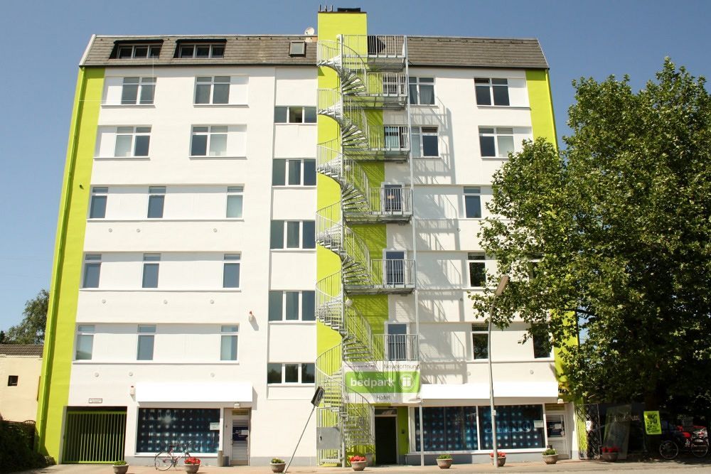 Bedpark Stellingen Hotel