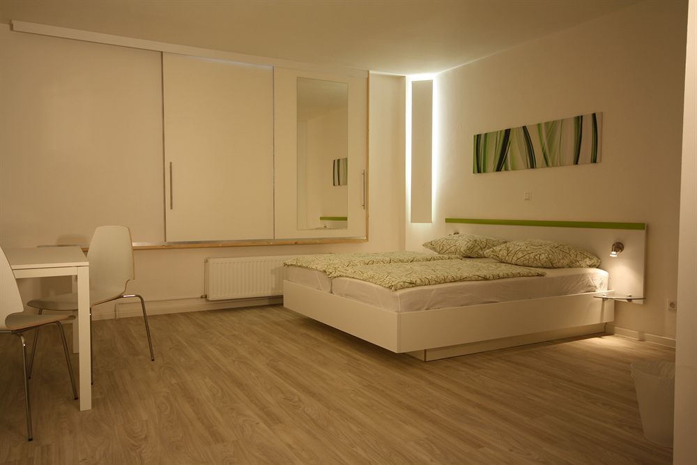 Bedpark Stellingen 2* Hamburg