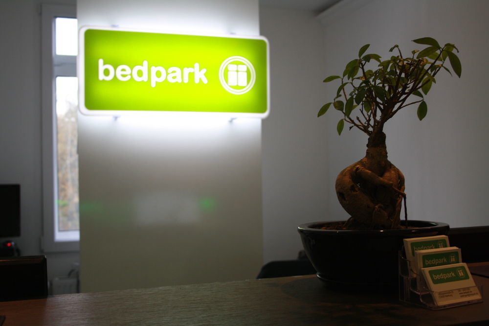 Bedpark Stellingen Hotel Hamburg