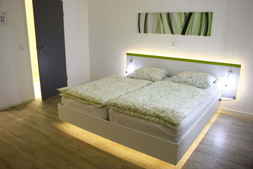 Hotel Bedpark Stellingen 2*