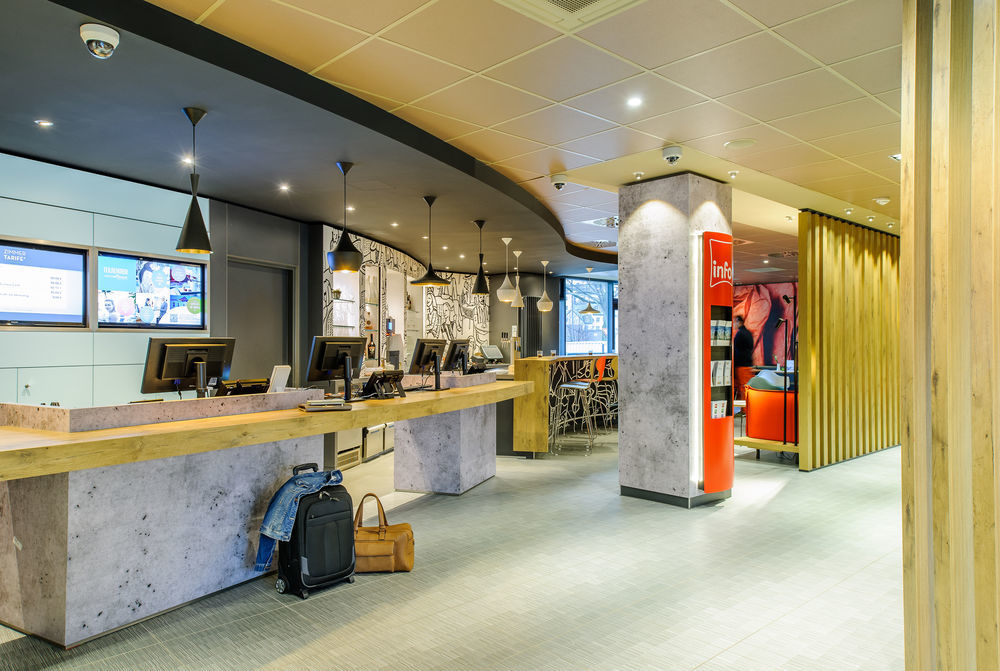 Hotel Ibis Hamborg