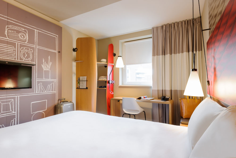 Hotel Ibis Hamborg